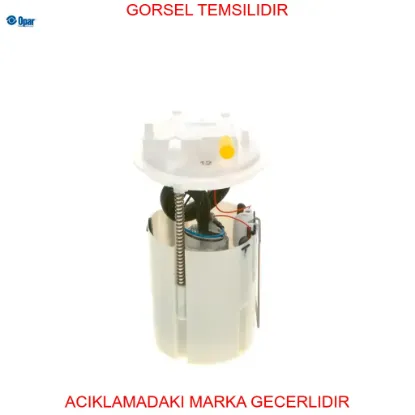 Yakıt fiorino opar 51831894 resmi