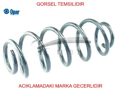 Arka süspansiyon yayı doblo ym opar 51837962 resmi
