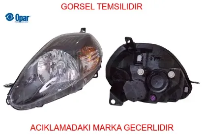 Far sağ grande punto opar 51840990 resmi