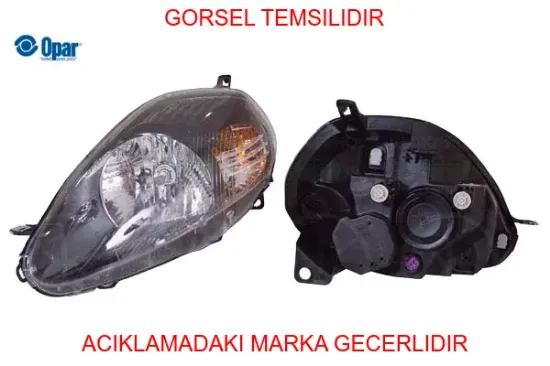 Far sağ grande punto opar 51840990 resmi