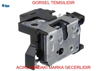 Kilit ön kapı iç sol doblo opar 51843471 resmi