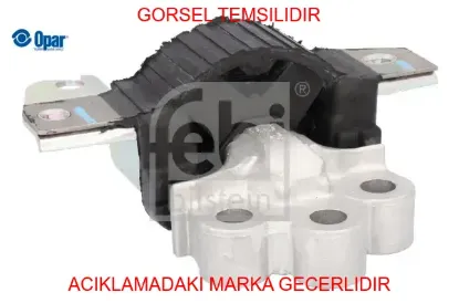 Lastık takoz opar 51849522 resmi