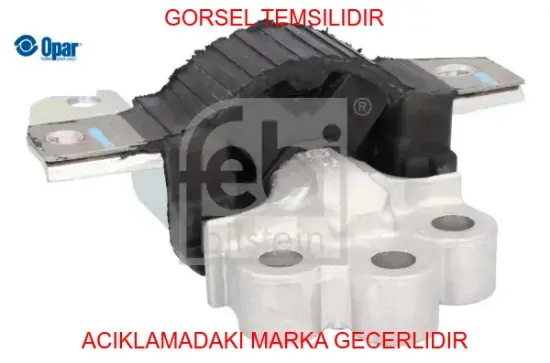 Lastık takoz opar 51849522 resmi
