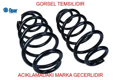 Arka süspansiyon yayı doblo ym opar 51850392 resmi