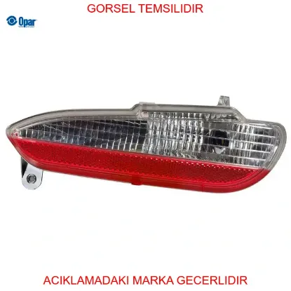 Geri vites lambası evo opar 51854694 resmi