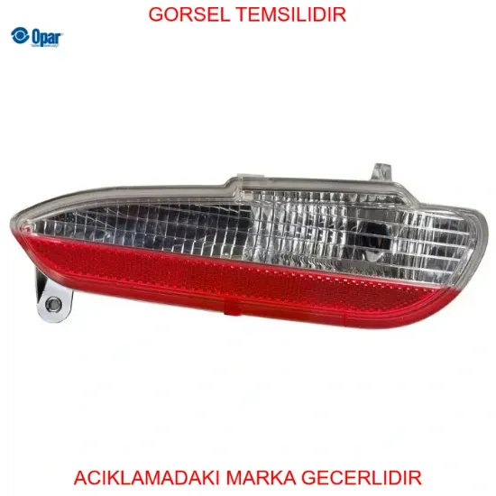 Geri vites lambası evo opar 51854694 resmi
