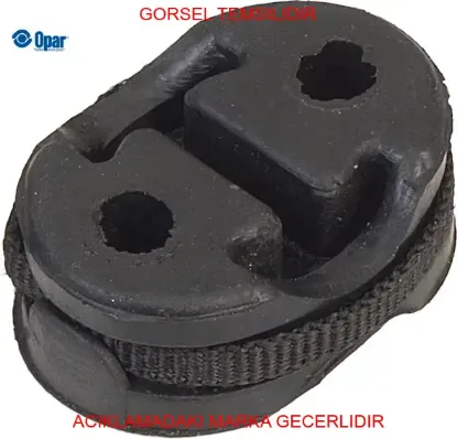 Lastik takoz,egzoz ducato-gly opar  51854824 resmi
