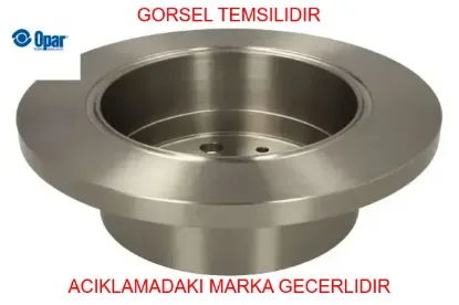 Fren dıskı,arka dct opar 51856411 resmi