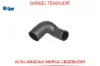 Turbo hortumu fıorıno 1.3 mtj 10-> opar 51856677 resmi