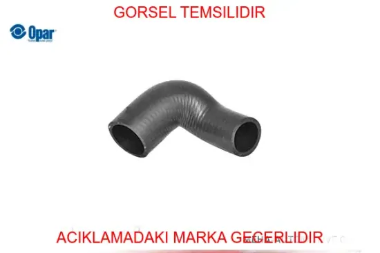 Turbo hortumu fıorıno 1.3 mtj 10-> opar 51856677 resmi