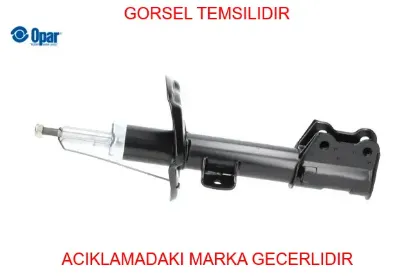 Amortisör ön sağ fiorino opar 51858315 resmi