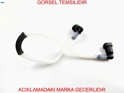 Yakıt gidiş borusu(1.6 2.0)dby opar 51858820 resmi