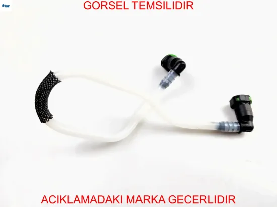 Yakıt gidiş borusu(1.6 2.0)dby opar 51858820 resmi