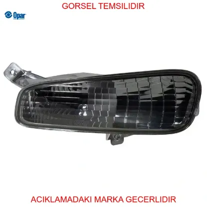 Ön sinyal sağ g.punto evo opar  51858822 resmi