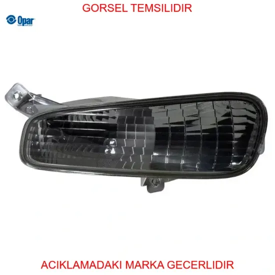 Ön sinyal sağ g.punto evo opar  51858822 resmi