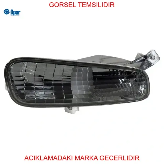 Ön sinyal sol g.punto evo opar  51858823 resmi