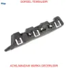 Braket,ön tampon baglt.sl evo opar  51858852 resmi