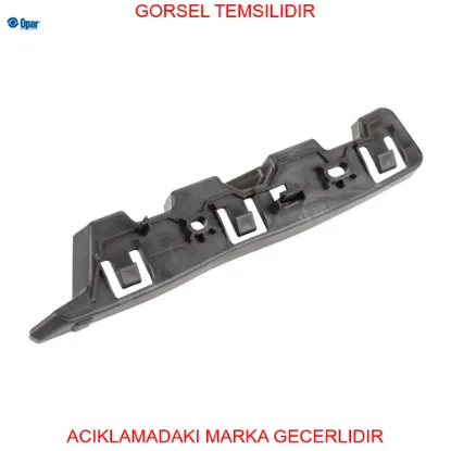 Braket,ön tampon baglt.sl evo opar  51858852 resmi