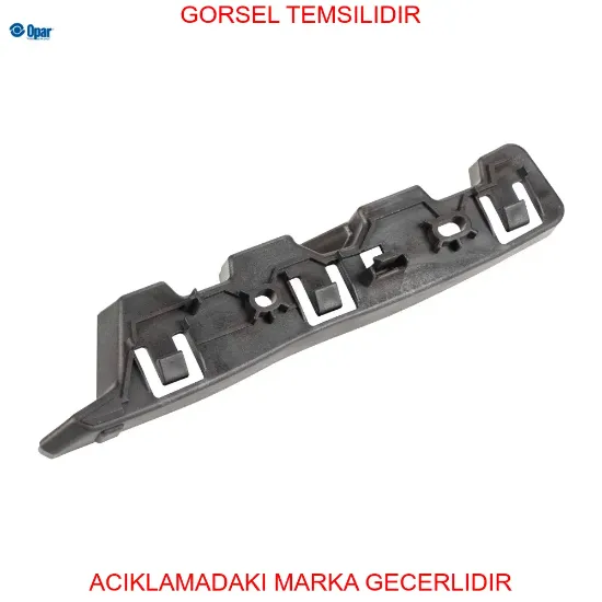 Braket,ön tampon baglt.sl evo opar  51858852 resmi