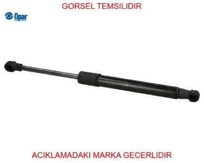 Bagaj kapak amortisöru linea opar 51859320 resmi