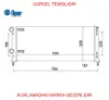 Radyatör doblo opar 51861635e resmi