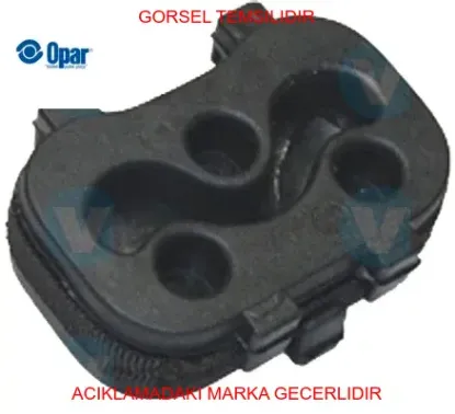 Lastık takoz 500l opar 51863695 resmi