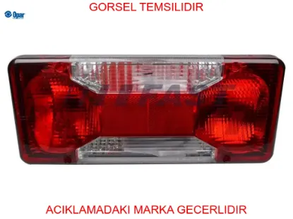 Arka stop sağ doblo ym opar 51864435 resmi