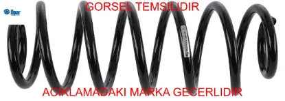 Arka süspansiyon yayı doblo ym opar 51864627 resmi
