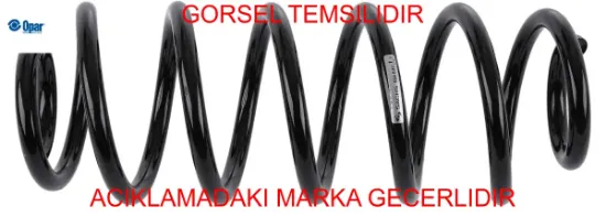 Arka süspansiyon yayı doblo ym opar 51864627 resmi