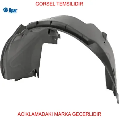 Davlumbaz ön sol linea opar 51864775 resmi