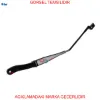 Silecek kolu sol doblo ym opar 51868147 resmi