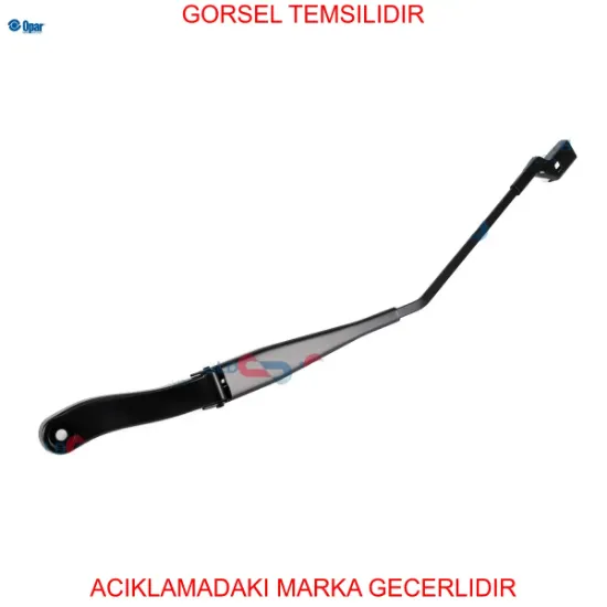 Silecek kolu sol doblo ym opar 51868147 resmi