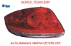 Arka stop sol linea opar  51869226 resmi