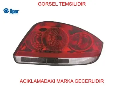 Stop lambası sağ linea opar 51869227 resmi