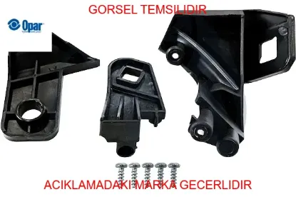 Far montaj kıtı sol doblo ym opar 51877428 resmi