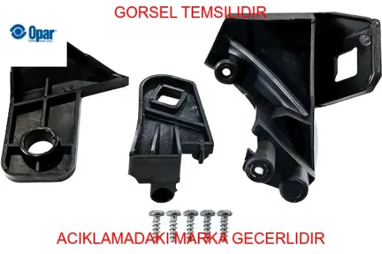 Far montaj kıtı sol doblo ym opar 51877428 resmi