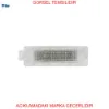 Lamba tavan opar 51878127 resmi