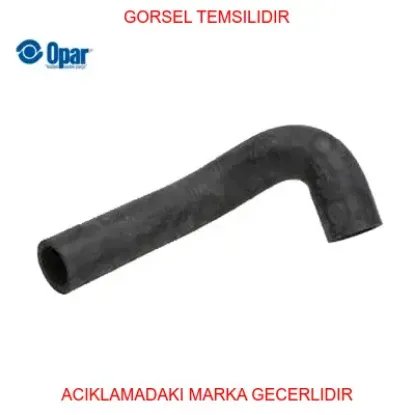 Hortum soğutucu cf5 grande punto opar 51878734 resmi