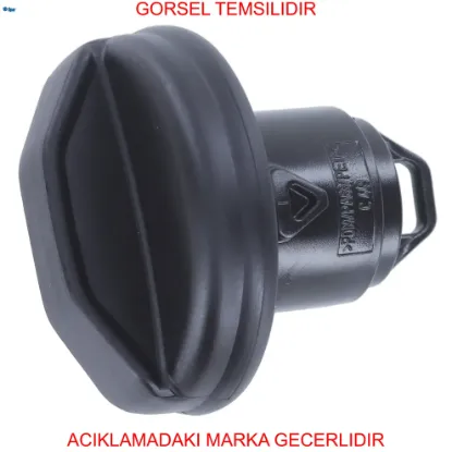 Yakıt depo kapağı ducato opar 51879859 resmi