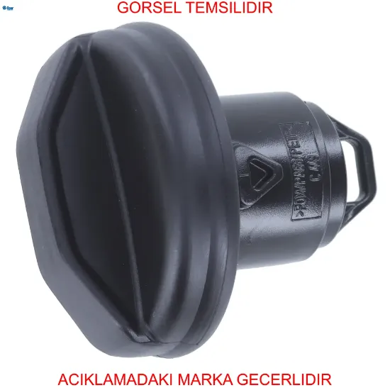 Yakıt depo kapağı ducato opar 51879859 resmi