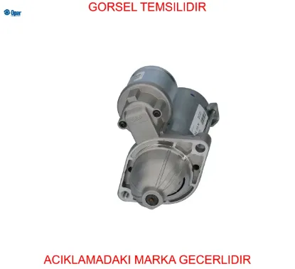 Marş motoru doblo ym opar 51880229 resmi