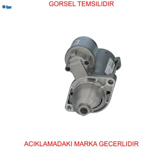 Marş motoru doblo ym opar 51880229 resmi