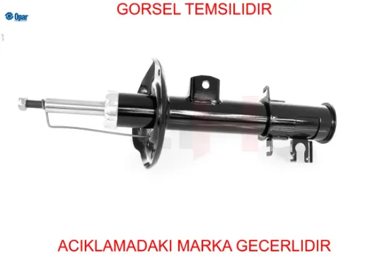 Amortisör,ön sağ doblo y.m opar  51880844 resmi