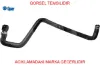 Esnek boru 500l opar 51881800 resmi
