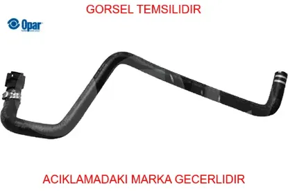 Esnek boru 500l opar 51881800 resmi