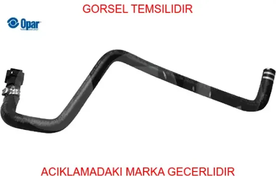 Esnek boru 500l opar 51881800 resmi