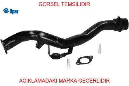 Hava filtre borusu 500l opar 51881814 resmi