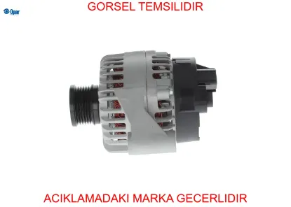 Alternatör 500l opar 51884351 resmi