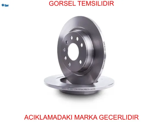 Fren diski 500l opar 51885409 resmi