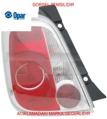 Stop lambası sol 500 opar 51885548 resmi